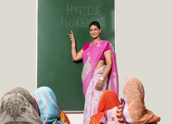 Period Positivity: Menstrual Hygiene Awareness